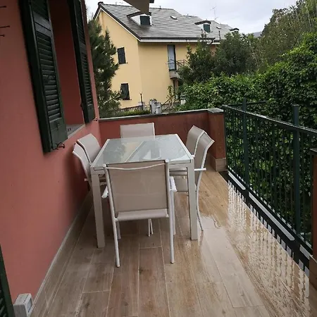 Appartamento Villa Ai Sugheri *